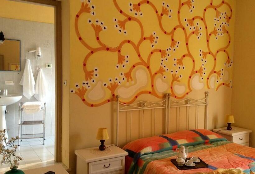 غرفة قياسية, Agriturismo La Mussia