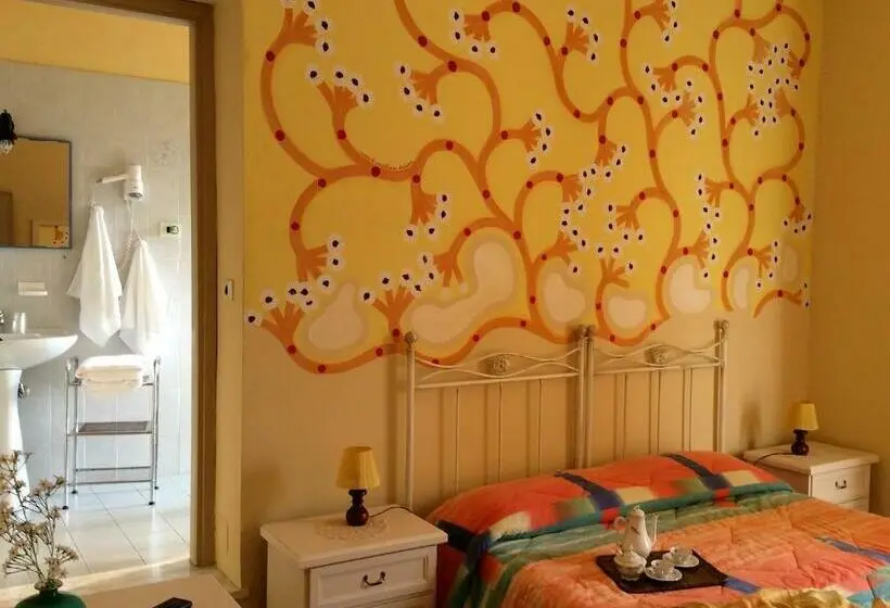 スタンダードルーム, Agriturismo La Mussia