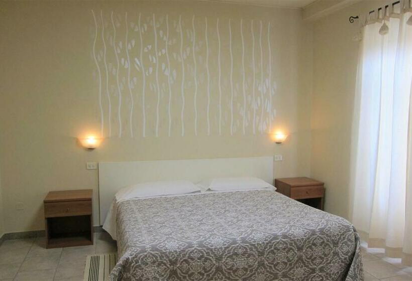 غرفة قياسية, Agriturismo La Mussia