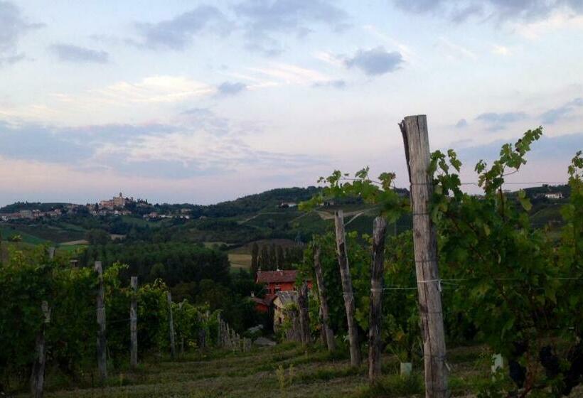 Номер Стандарт, Agriturismo La Mussia
