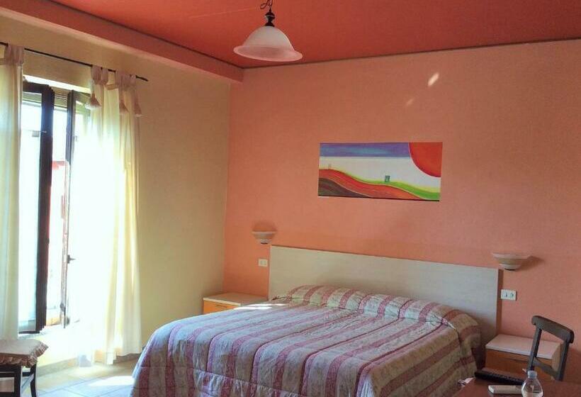 غرفة قياسية, Agriturismo La Mussia