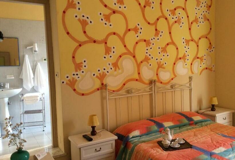 غرفة قياسية, Agriturismo La Mussia