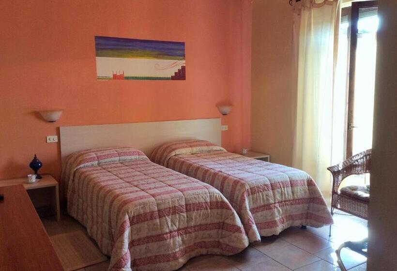 غرفة قياسية, Agriturismo La Mussia