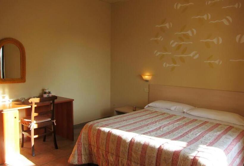 غرفة قياسية, Agriturismo La Mussia