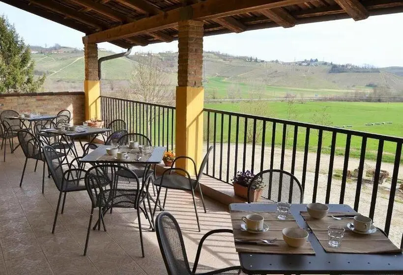 スタンダードシングルルーム, Agriturismo La Mussia