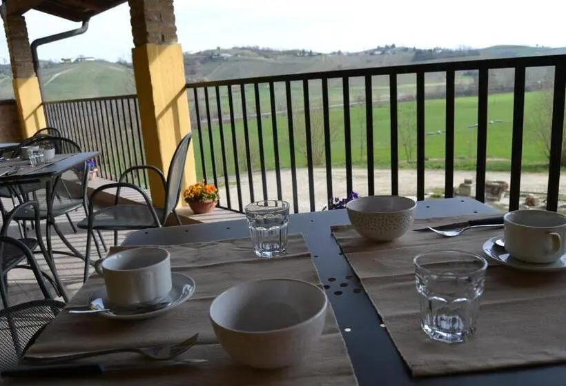 スタンダードシングルルーム, Agriturismo La Mussia