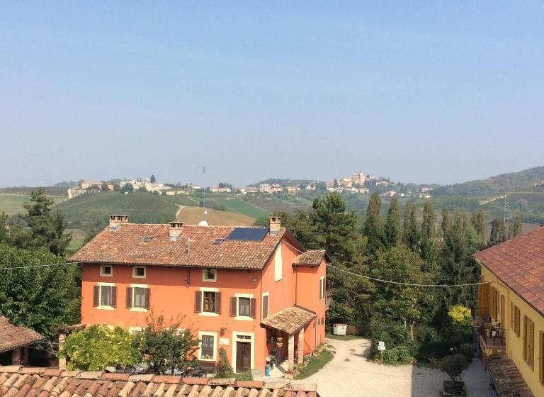 غرفة قياسية فردية, Agriturismo La Mussia
