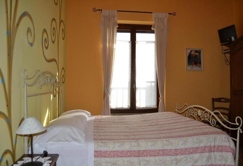 Номер Стандарт Индивидуальный, Agriturismo La Mussia