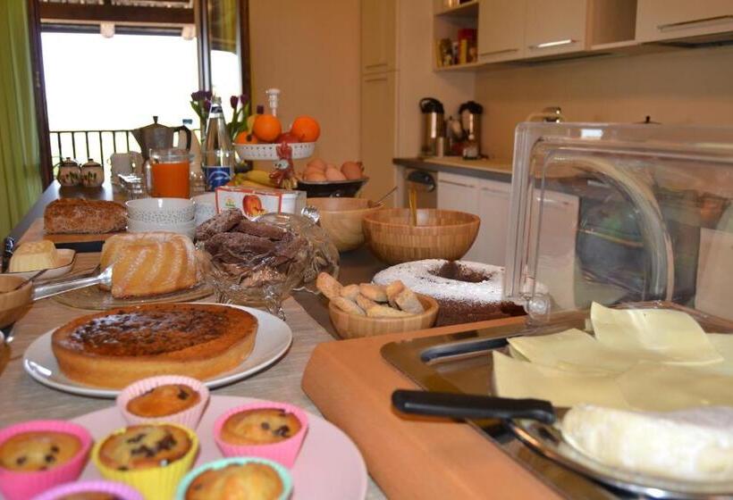 غرفة قياسية فردية, Agriturismo La Mussia