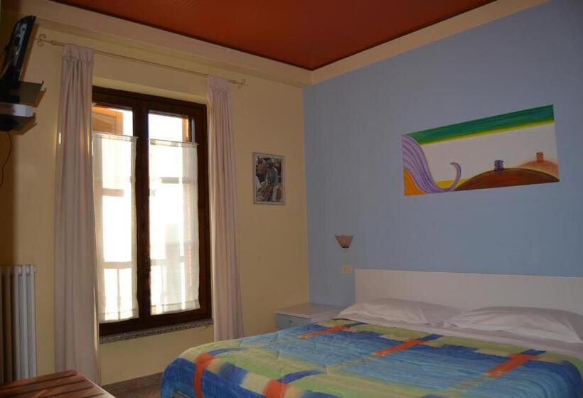 غرفة قياسية فردية, Agriturismo La Mussia