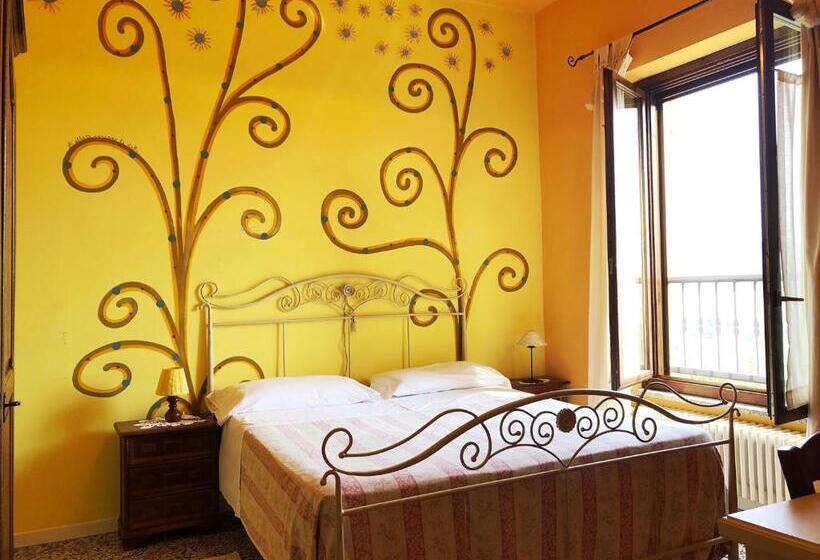 Номер Стандарт Индивидуальный, Agriturismo La Mussia
