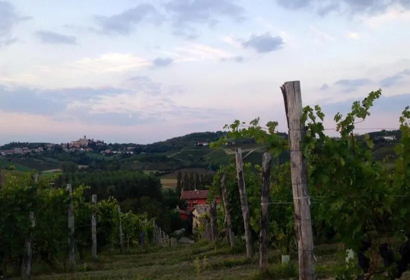 １ベッドルームのスーペリアアパートメント, Agriturismo La Mussia