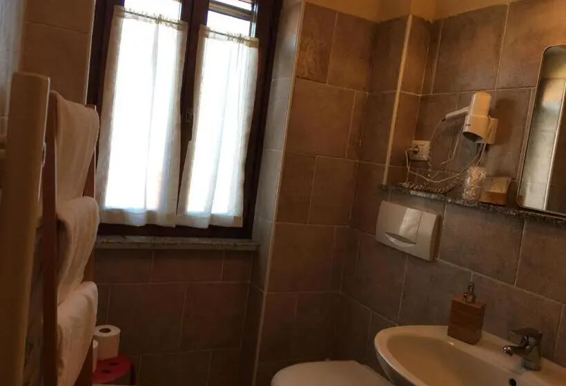 １ベッドルームのスーペリアアパートメント, Agriturismo La Mussia