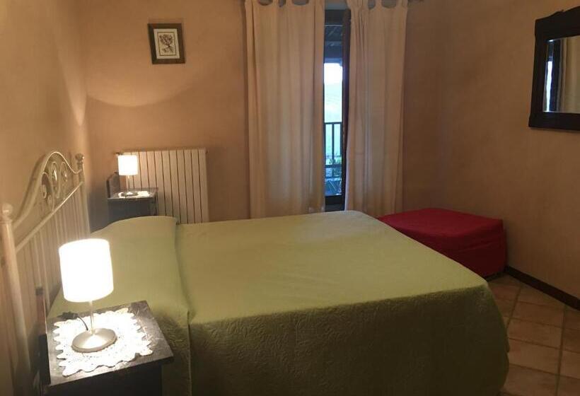 شقة سوبريور غرفة واحدة, Agriturismo La Mussia