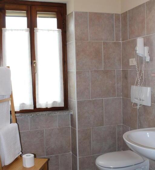 غرفة ديلوكس عائلية, Agriturismo La Mussia