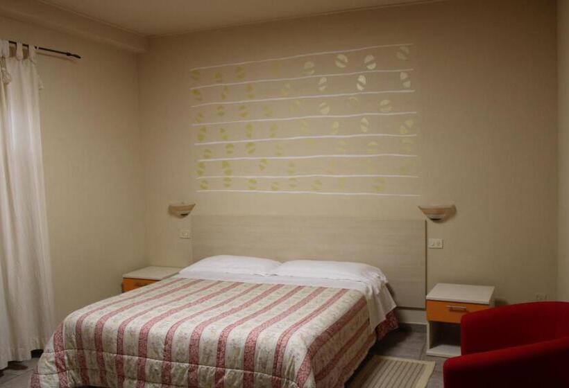 غرفة ديلوكس عائلية, Agriturismo La Mussia