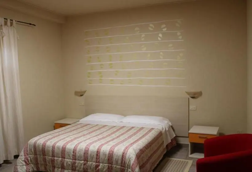 デラックスファミリールーム, Agriturismo La Mussia