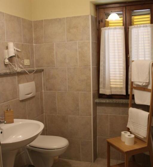 غرفة ديلوكس عائلية, Agriturismo La Mussia