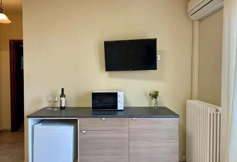 デラックスファミリールーム, Agriturismo La Mussia