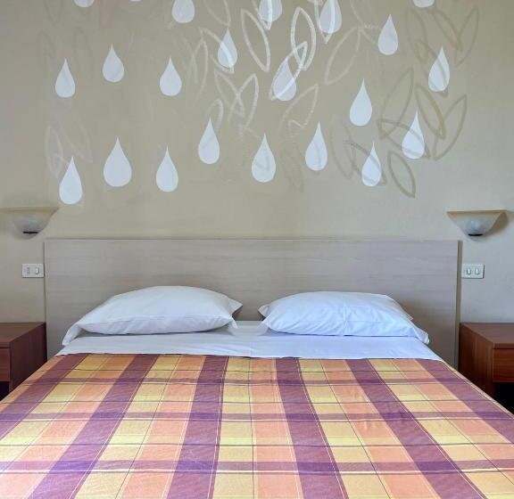 غرفة ديلوكس عائلية, Agriturismo La Mussia