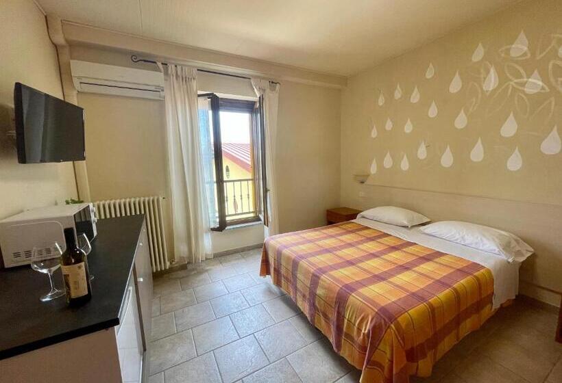 غرفة ديلوكس عائلية, Agriturismo La Mussia