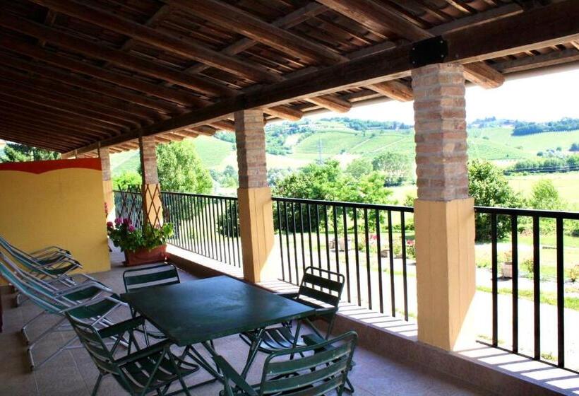 شقة غرفتين, Agriturismo La Mussia