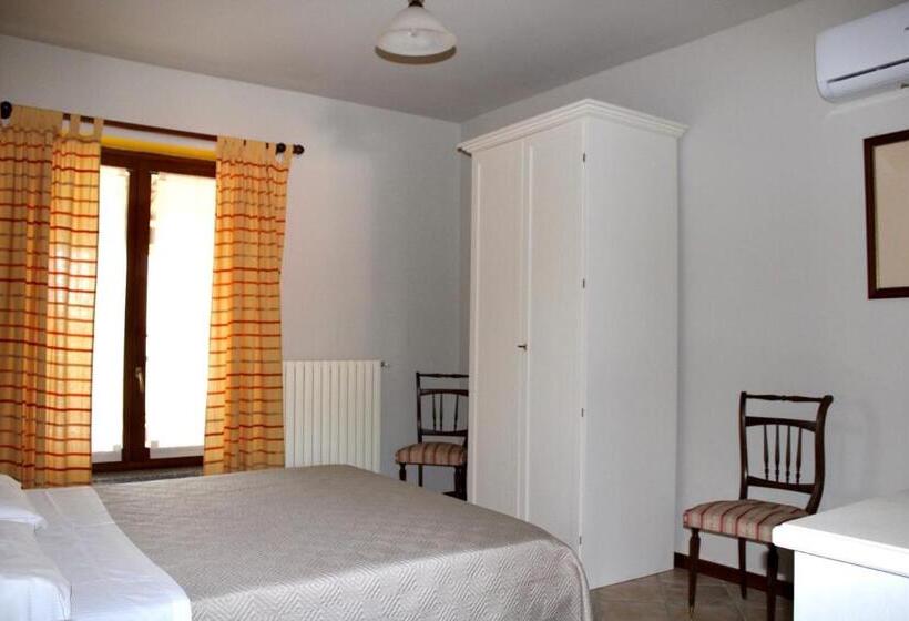 شقة غرفتين, Agriturismo La Mussia