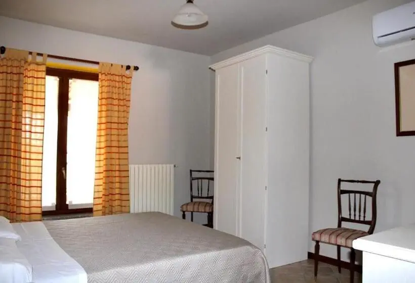 ２ベッドルームアパートメント, Agriturismo La Mussia
