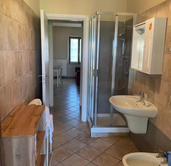 شقة غرفتين, Agriturismo La Mussia