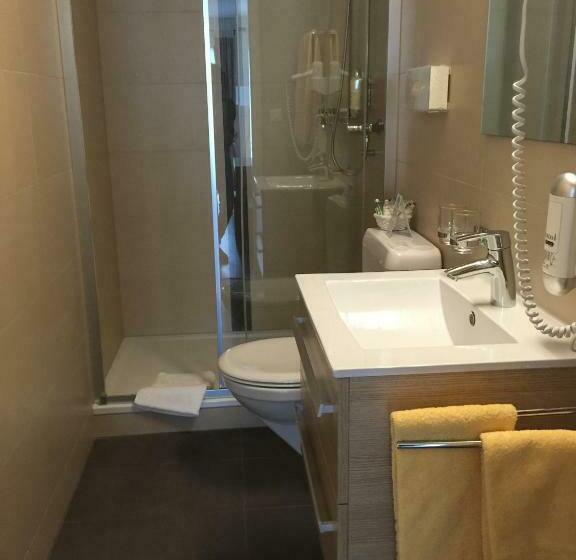 Budget Værelse, Bad Schwarzsee