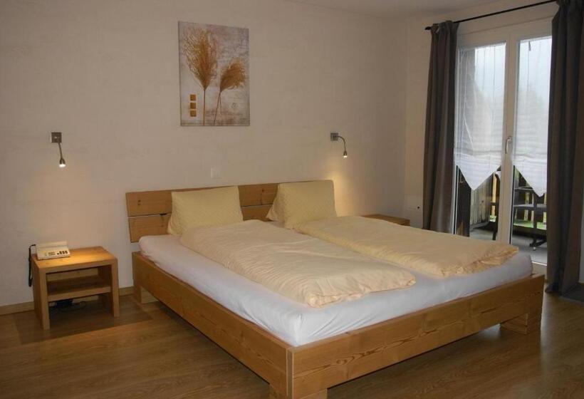 Standard Enkeltværelse, Bad Schwarzsee