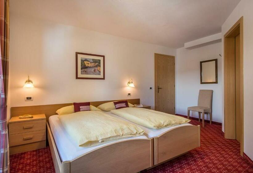 スタンダードルーム, Ciasa Roch