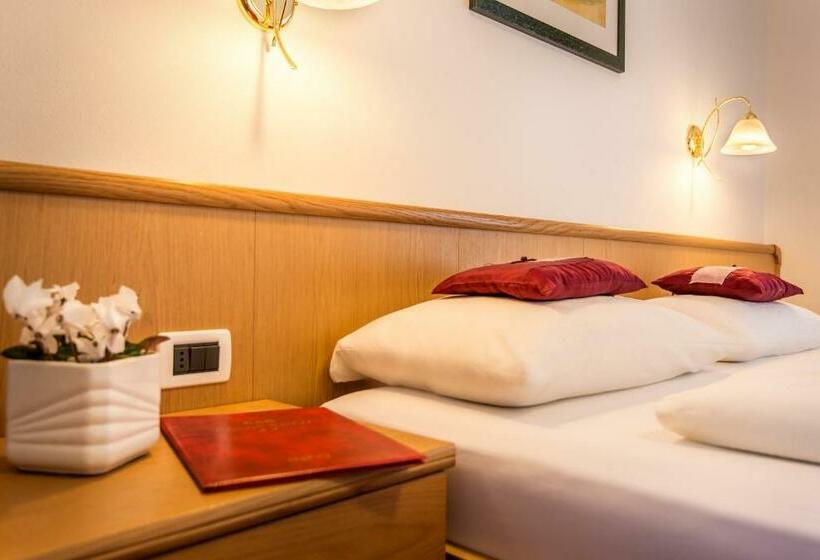 スタンダードルーム, Ciasa Roch