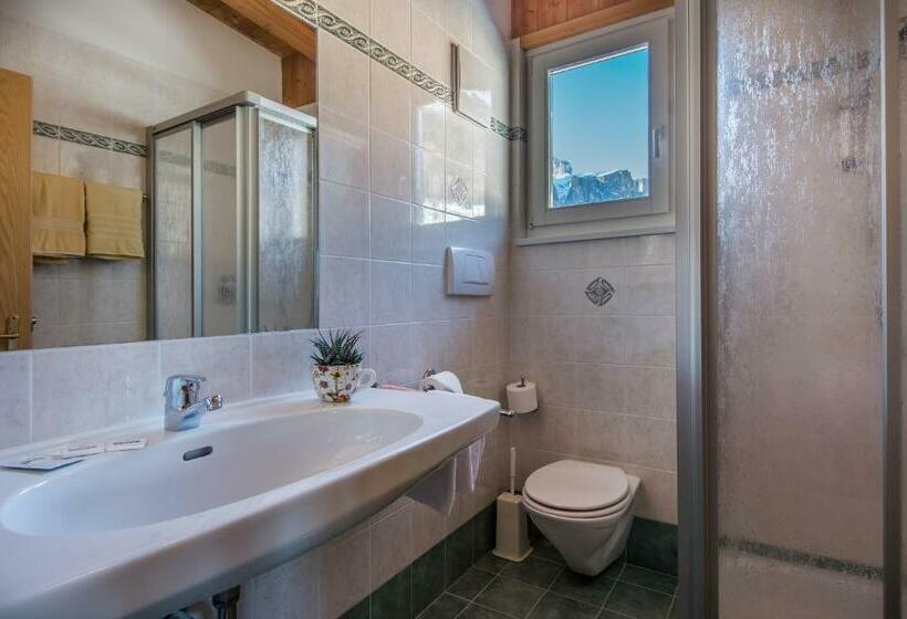 スタンダードルーム, Ciasa Roch