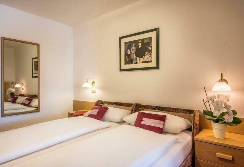 スタンダードルーム, Ciasa Roch