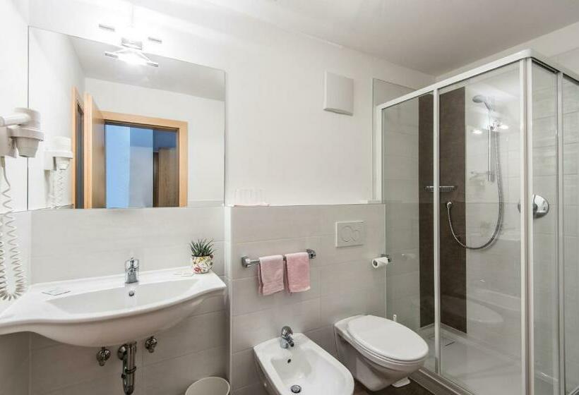 スタンダードルーム, Ciasa Roch