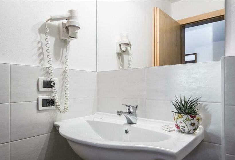 スタンダードルーム, Ciasa Roch