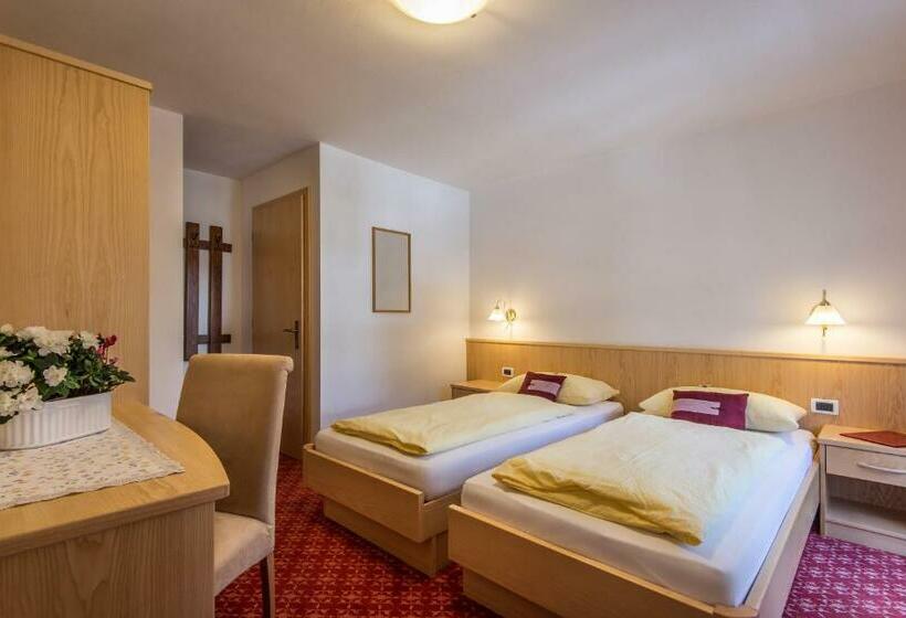 スタンダードルーム, Ciasa Roch