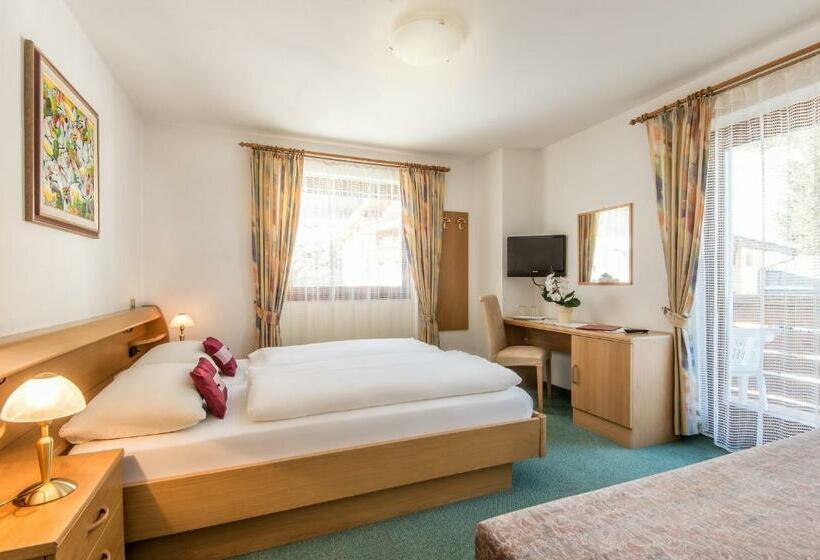 スタンダードルーム, Ciasa Roch