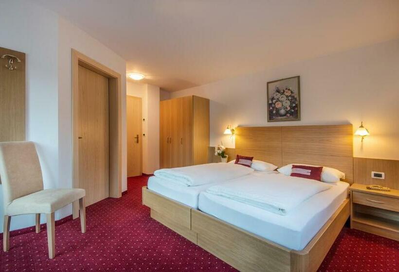 スタンダードルーム, Ciasa Roch