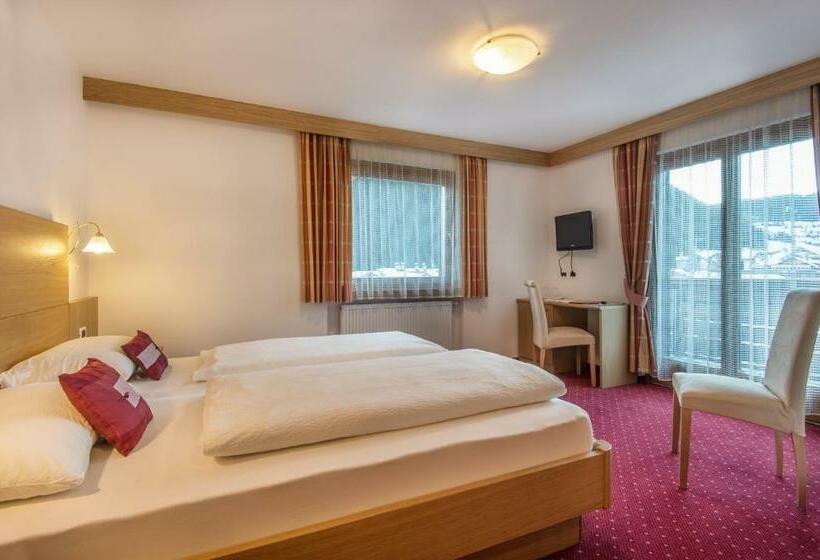 スタンダードルーム, Ciasa Roch