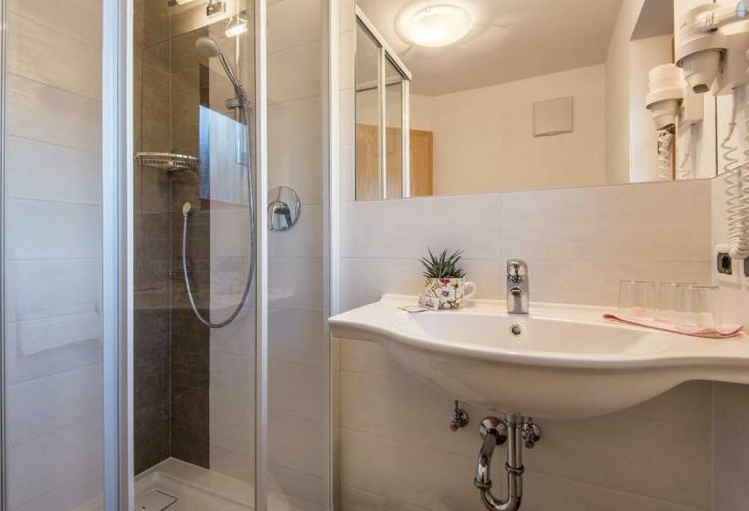 スタンダードトリプルルーム, Ciasa Roch