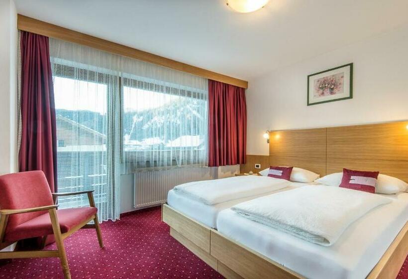 スタンダードトリプルルーム, Ciasa Roch