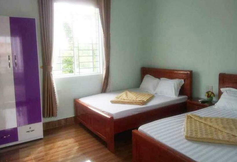 اتاق استاندارد, Viet Anh 123