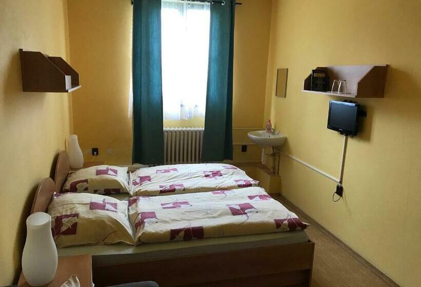 Номер Стандарт, Penzion Janovice