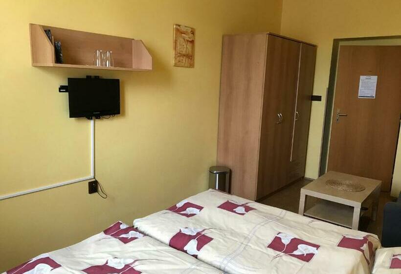 Номер Стандарт, Penzion Janovice