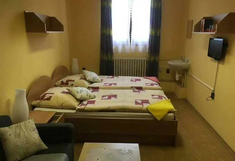 スタンダードルーム, Penzion Janovice