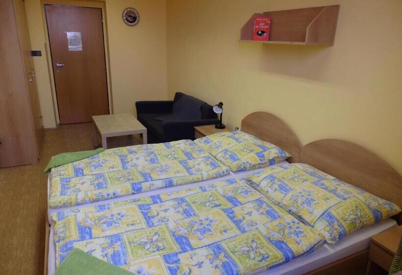 Номер Стандарт, Penzion Janovice