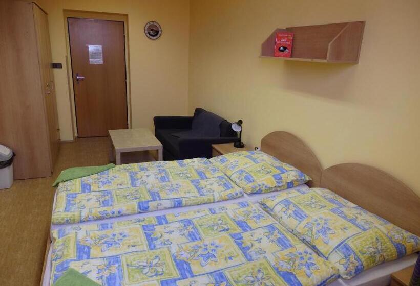 Номер Стандарт, Penzion Janovice