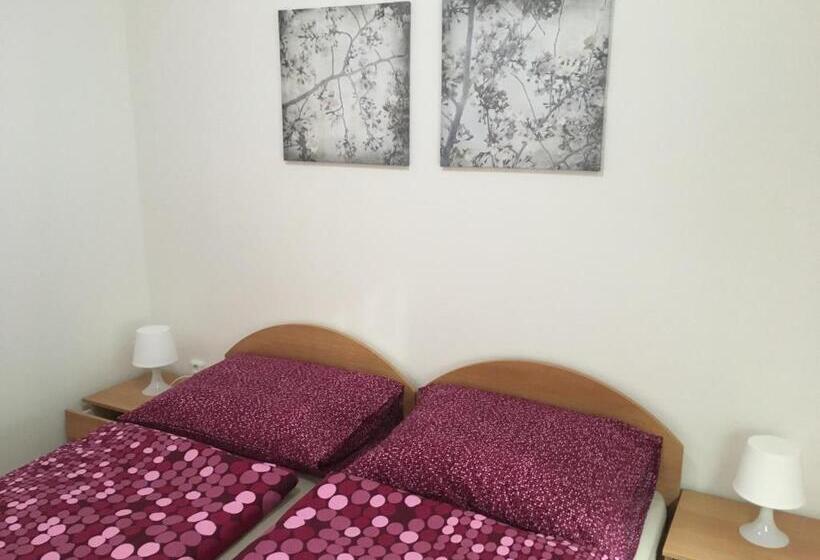 Студия Стандарт, Penzion Janovice